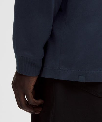 Lululemon Heavyweight Cotton Jersey Long-Sleeve Shirt