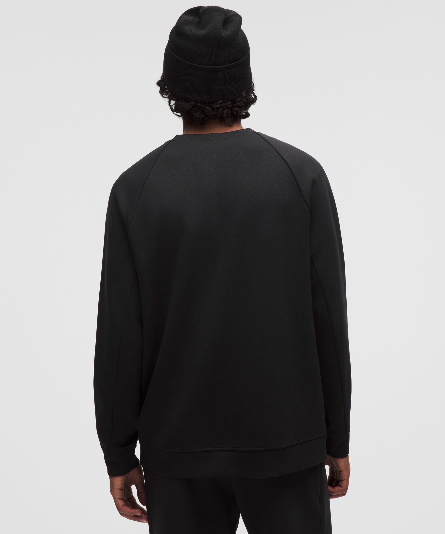 Lululemon Smooth Spacer Classic-Fit Crew