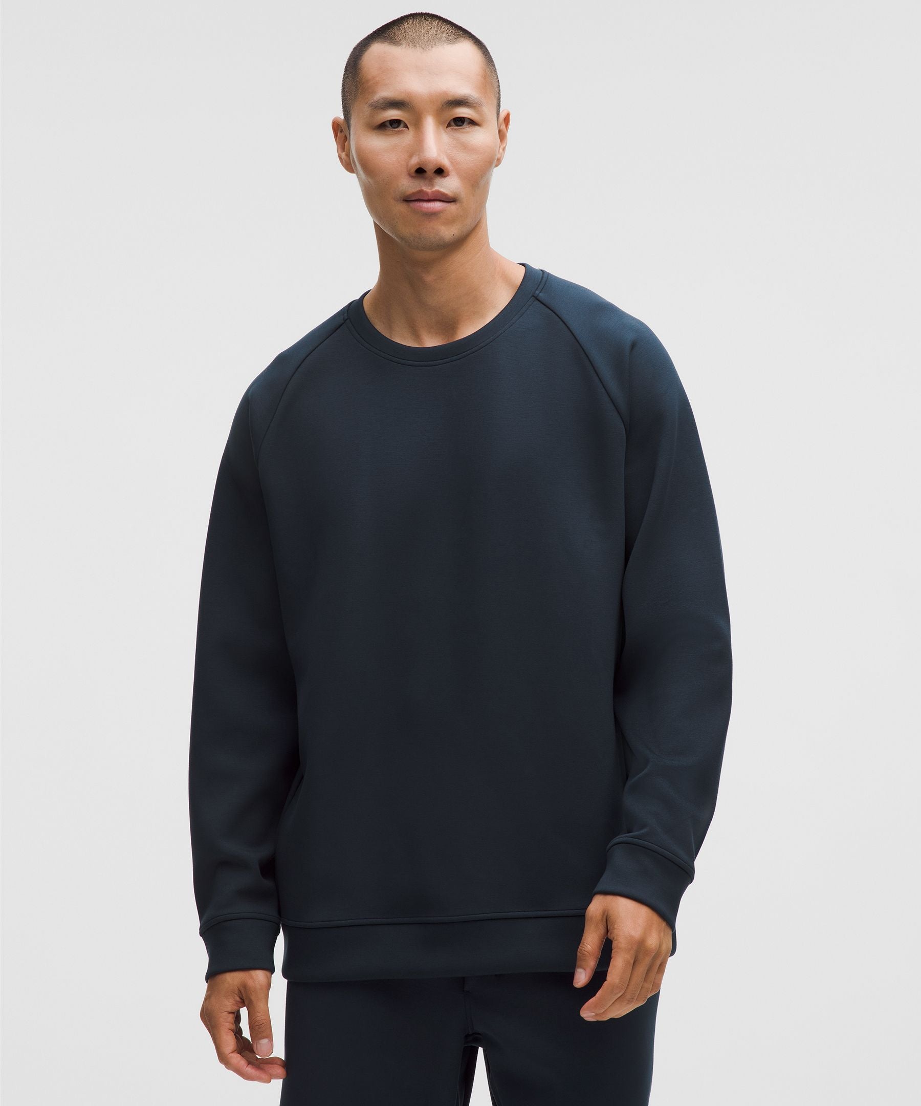 Lululemon Smooth Spacer Classic-Fit Crew