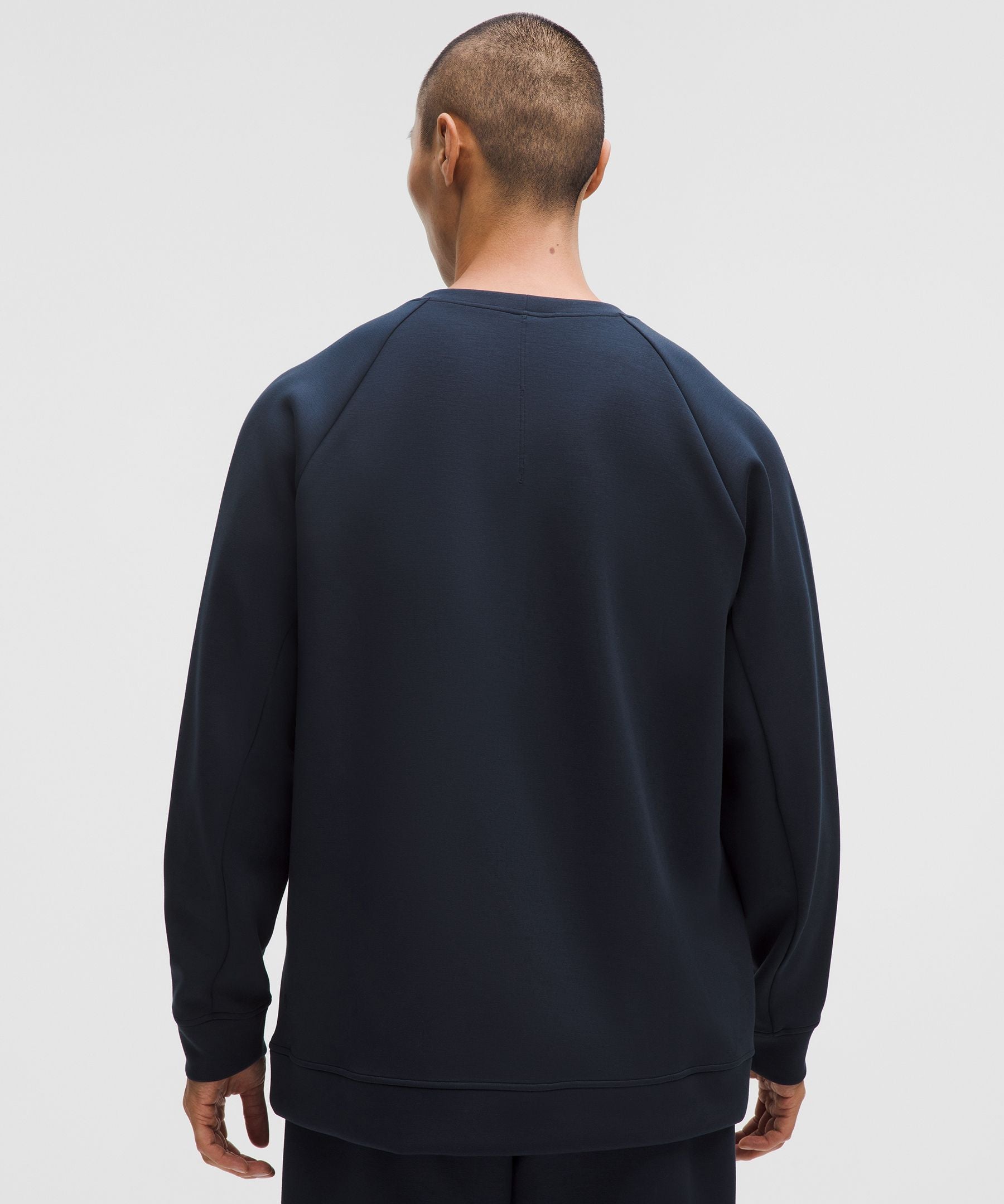 Lululemon Smooth Spacer Classic-Fit Crew