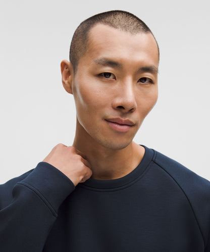 Lululemon Smooth Spacer Classic-Fit Crew