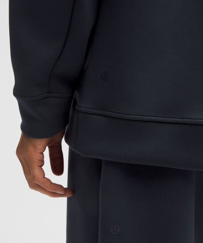 Lululemon Smooth Spacer Classic-Fit Crew