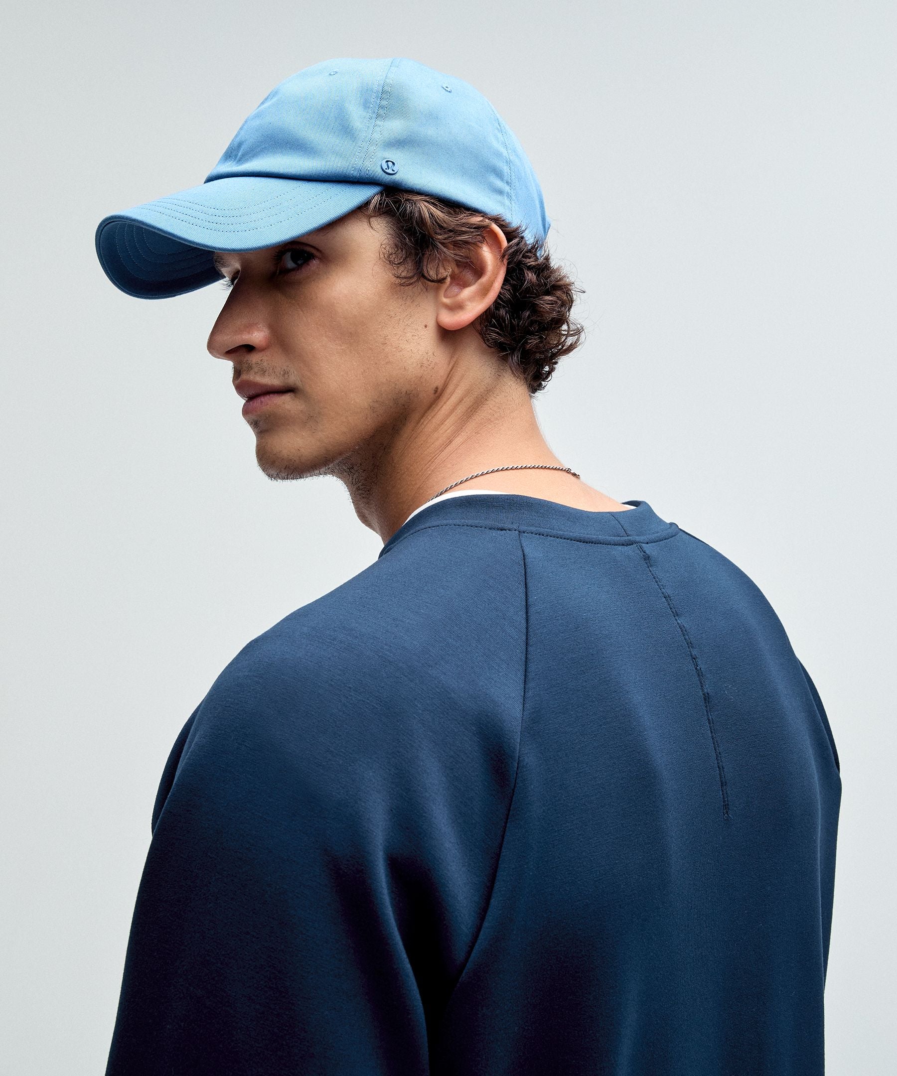 Lululemon Smooth Spacer Classic-Fit Crew