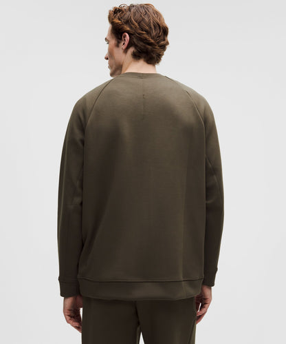 Lululemon Smooth Spacer Classic-Fit Crew