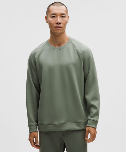 Lululemon Smooth Spacer Classic-Fit Crew