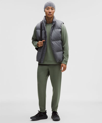 Lululemon Smooth Spacer Classic-Fit Crew