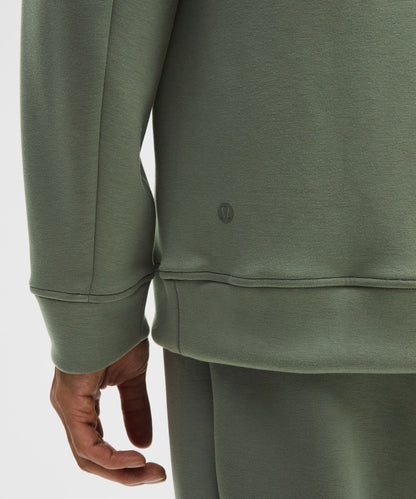 Lululemon Smooth Spacer Classic-Fit Crew