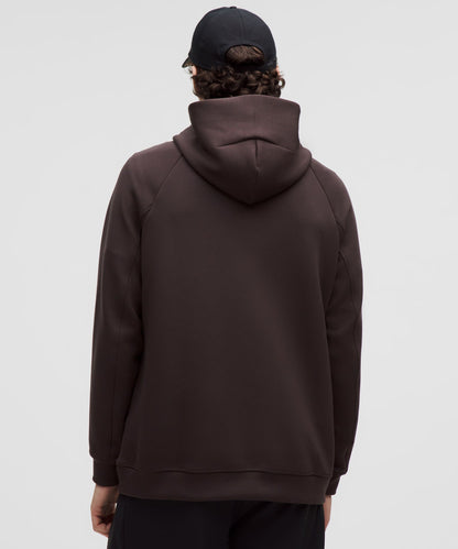 Lululemon Smooth Spacer Classic-Fit Pullover Hoodie Sequoia