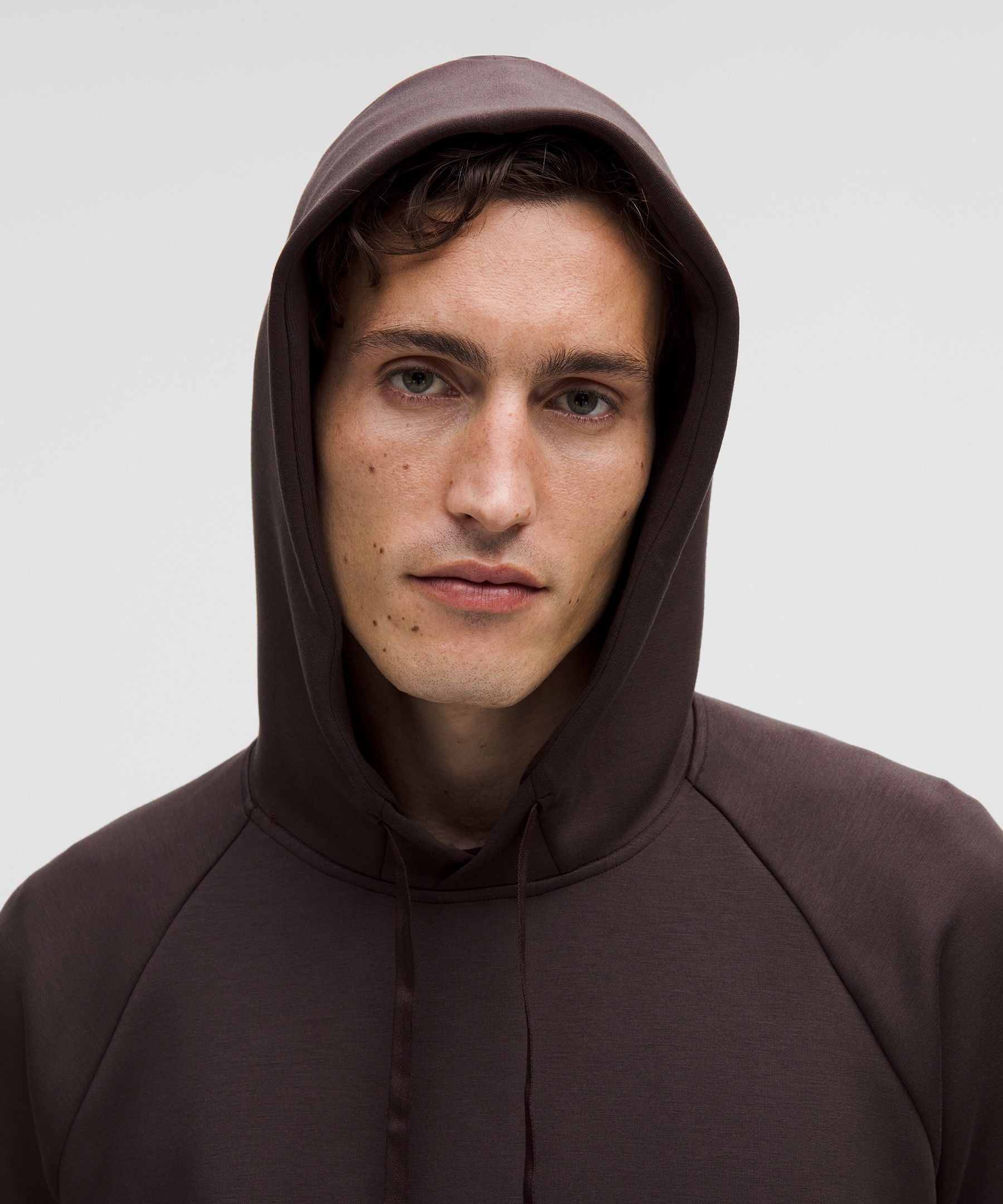 Lululemon Smooth Spacer Classic-Fit Pullover Hoodie Sequoia