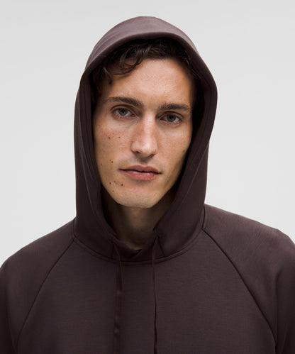 Lululemon Smooth Spacer Classic-Fit Pullover Hoodie Sequoia