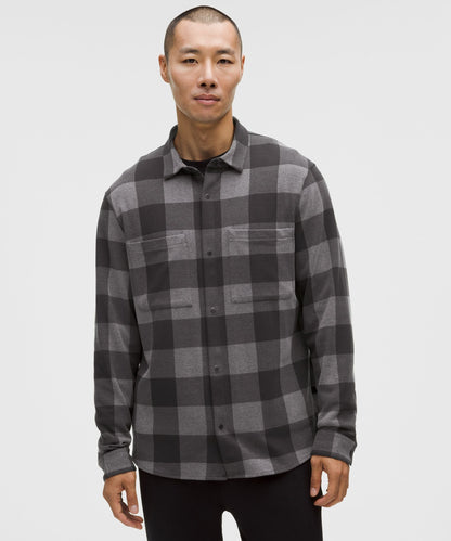 Lululemon Soft Knit Overshirt