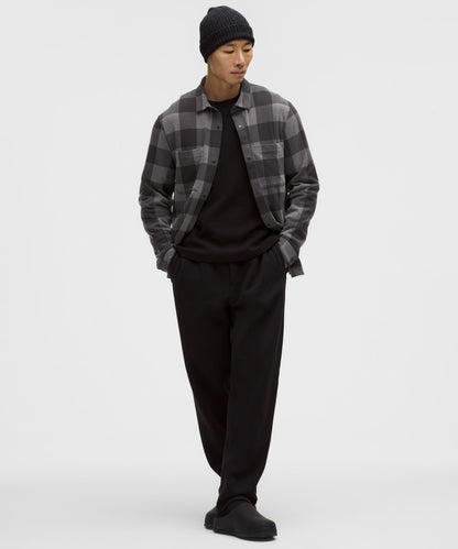 Lululemon Soft Knit Overshirt