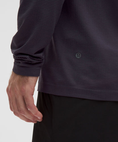 Lululemon Metal Vent Tech Long-Sleeve Shirt *Glow Stripe