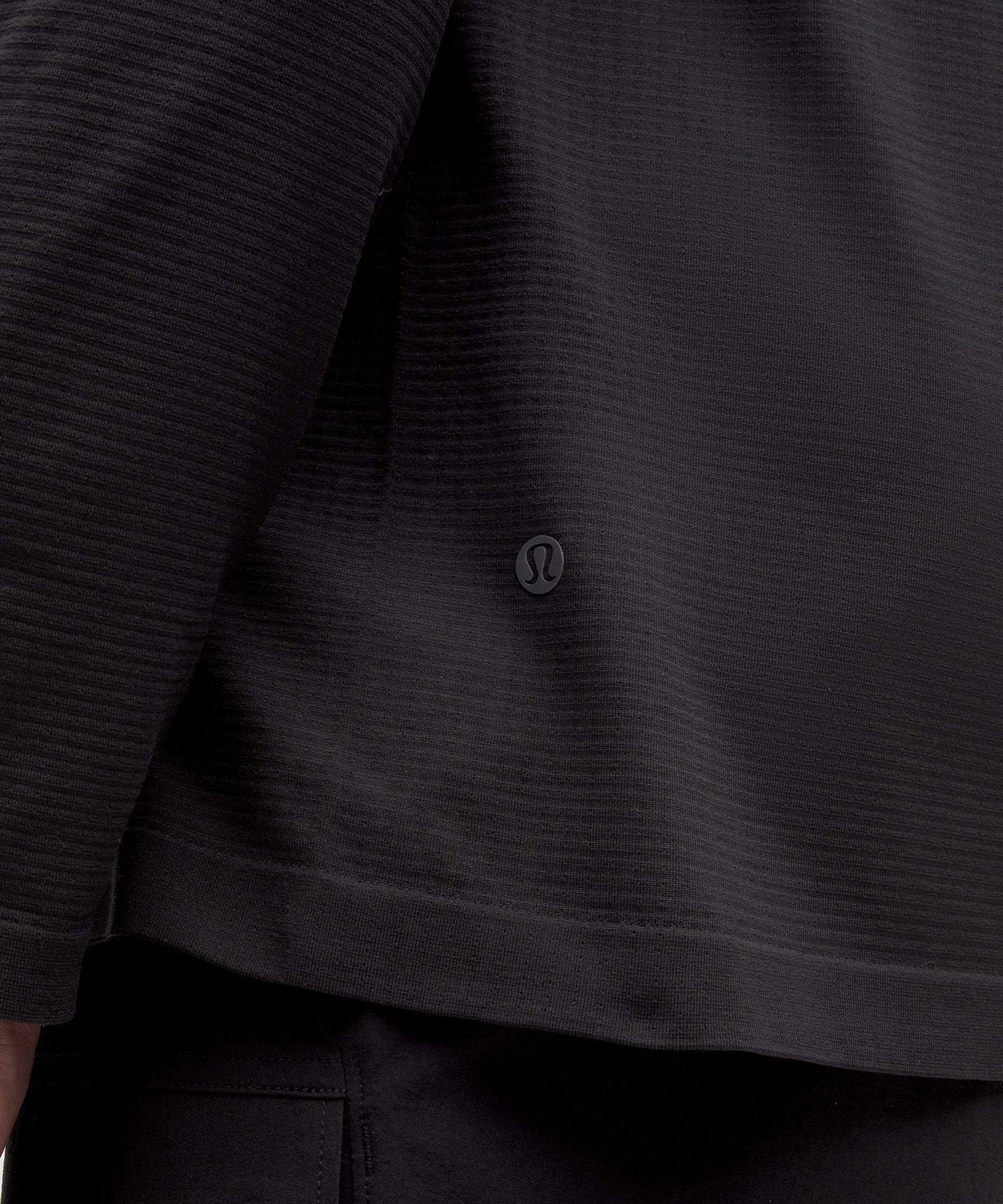 Lululemon Metal Vent Tech Long-Sleeve Shirt *Glow Stripe