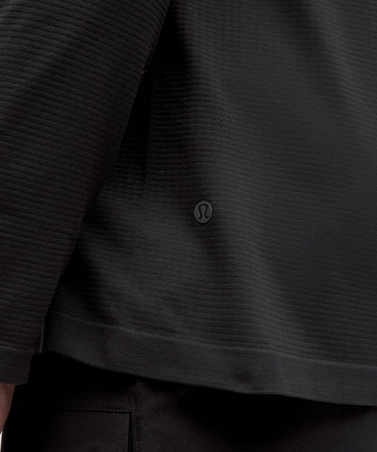 Lululemon Metal Vent Tech Long-Sleeve Shirt *Glow Stripe