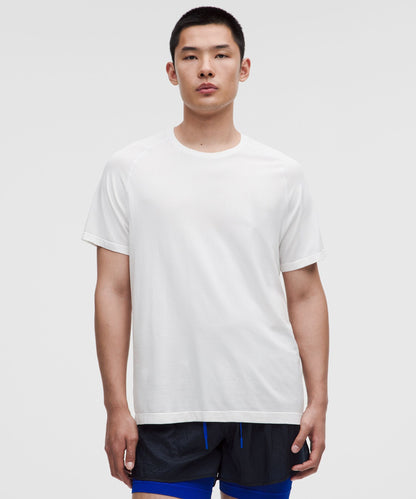 Lululemon Metal Vent Tech Short-Sleeve Shirt