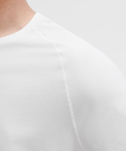 Lululemon Metal Vent Tech Short-Sleeve Shirt