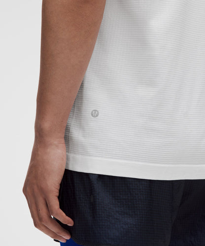 Lululemon Metal Vent Tech Short-Sleeve Shirt