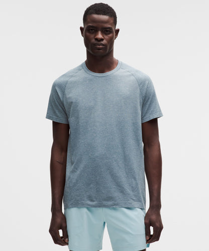 Lululemon Metal Vent Tech Short-Sleeve Shirt