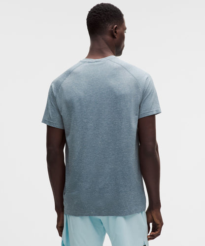 Lululemon Metal Vent Tech Short-Sleeve Shirt