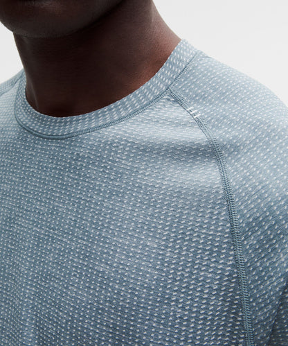 Lululemon Metal Vent Tech Short-Sleeve Shirt
