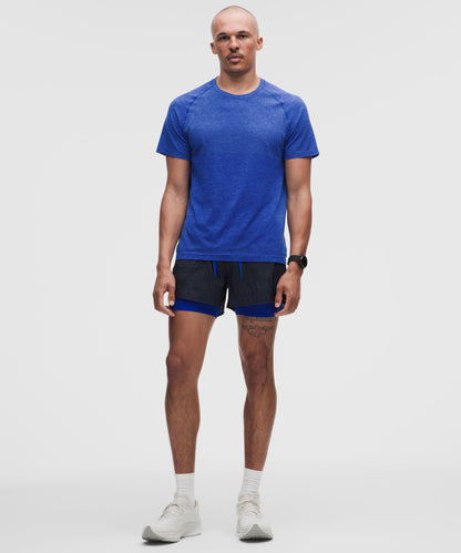 Lululemon Metal Vent Tech Short-Sleeve Shirt