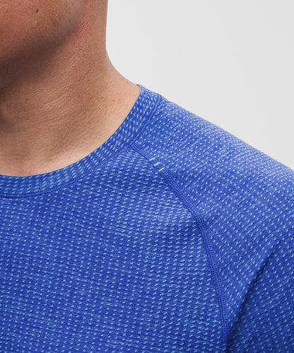 Lululemon Metal Vent Tech Short-Sleeve Shirt