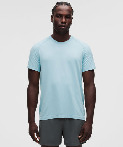 Lululemon Metal Vent Tech Short-Sleeve Shirt