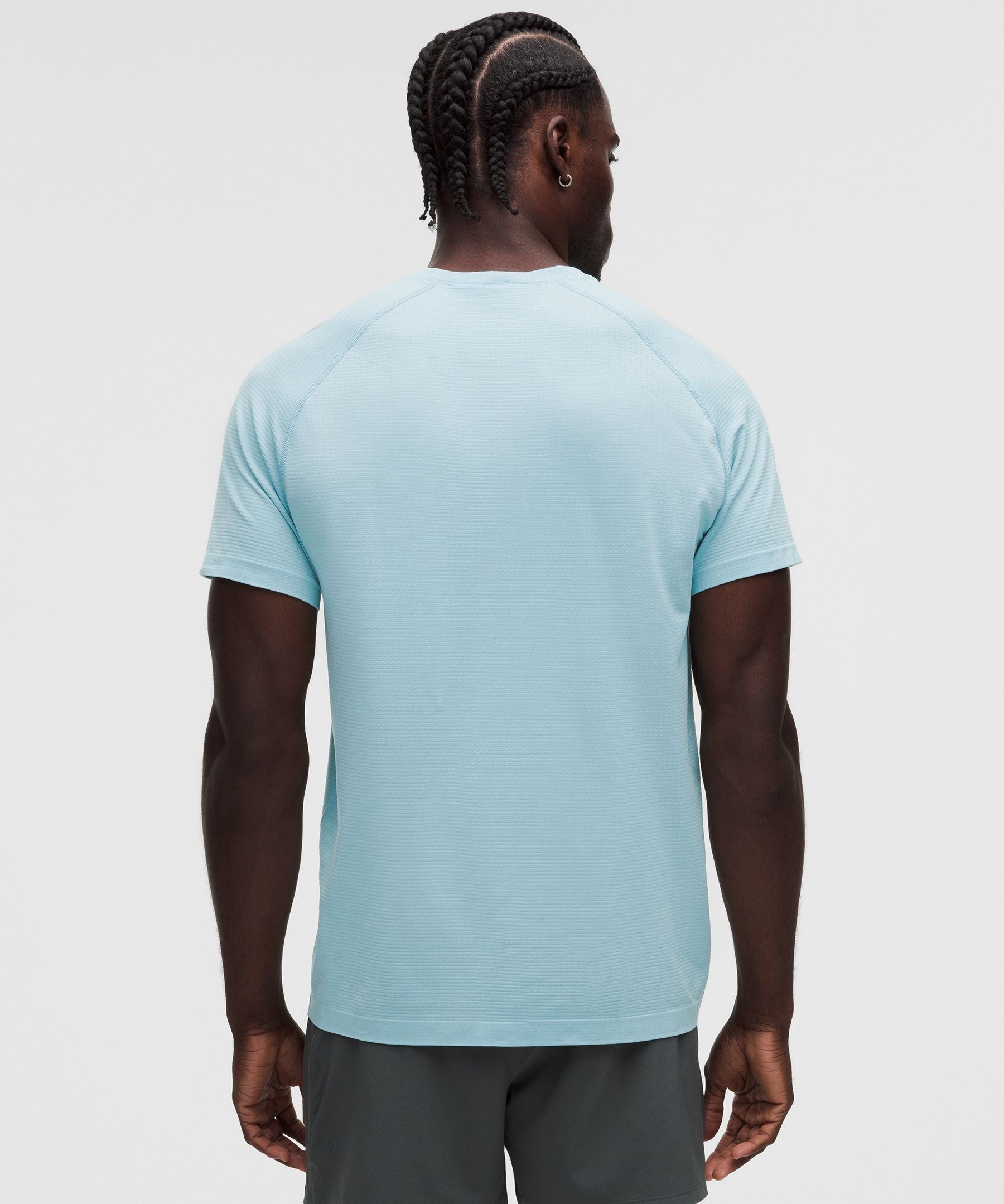 Lululemon Metal Vent Tech Short-Sleeve Shirt