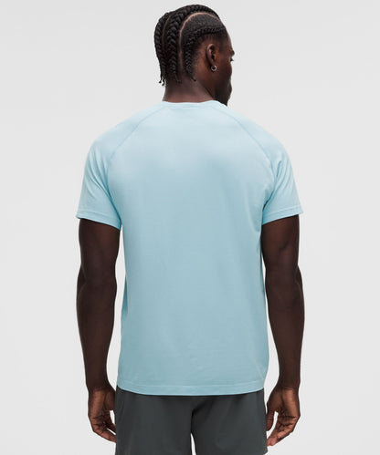 Lululemon Metal Vent Tech Short-Sleeve Shirt
