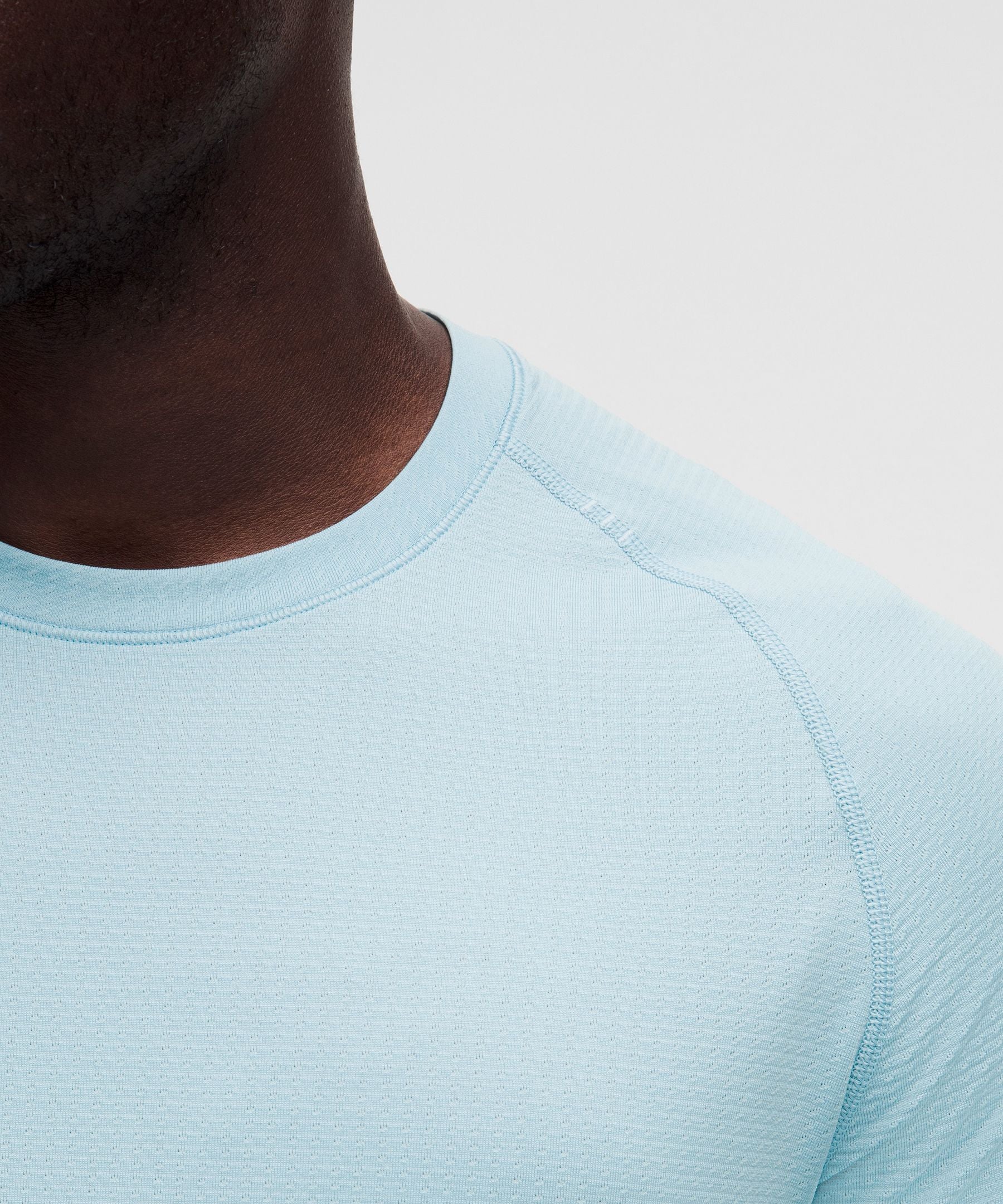 Lululemon Metal Vent Tech Short-Sleeve Shirt
