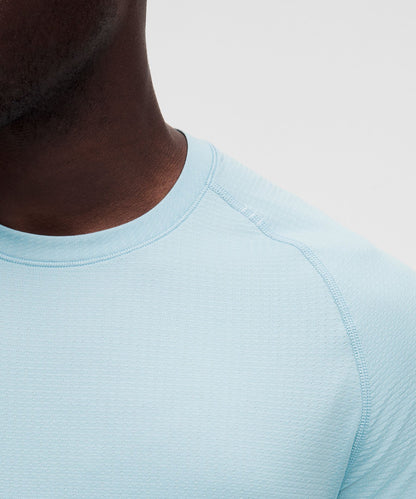 Lululemon Metal Vent Tech Short-Sleeve Shirt