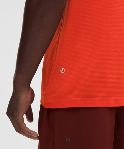 Lululemon Metal Vent Tech Short-Sleeve Shirt