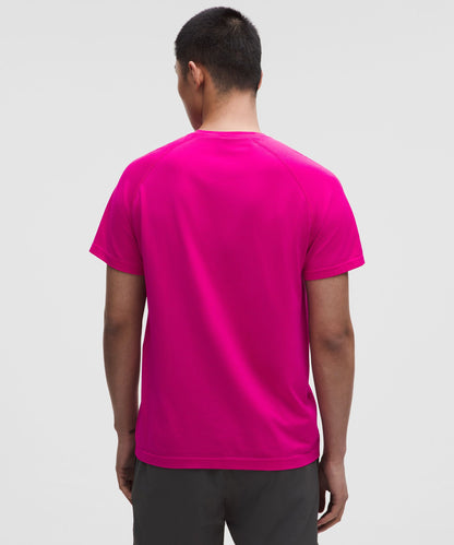 Lululemon Metal Vent Tech Short-Sleeve Shirt