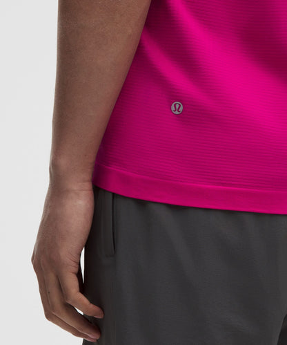 Lululemon Metal Vent Tech Short-Sleeve Shirt