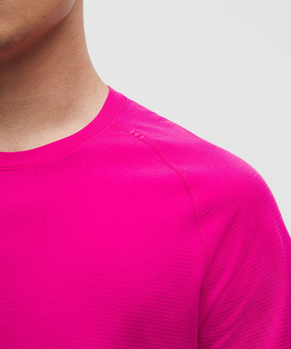 Lululemon Metal Vent Tech Short-Sleeve Shirt