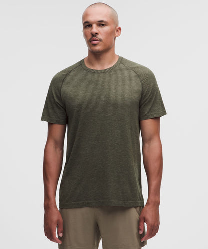 Lululemon Metal Vent Tech Short-Sleeve Shirt