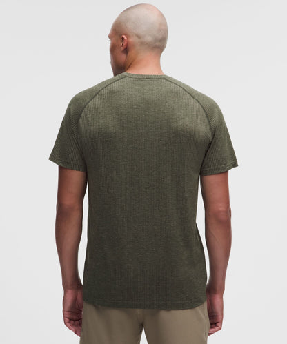 Lululemon Metal Vent Tech Short-Sleeve Shirt