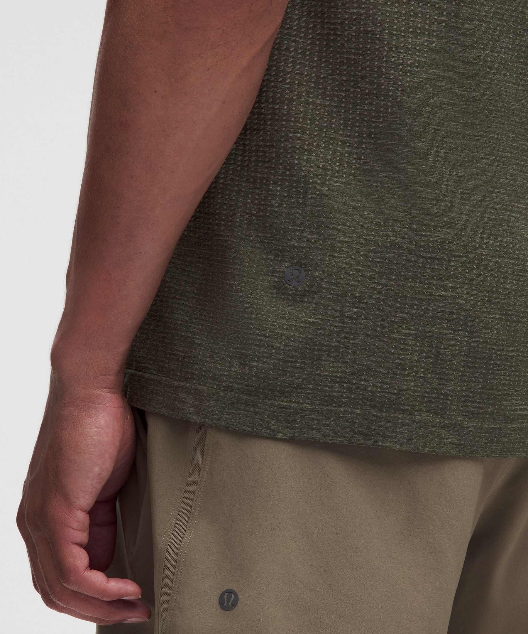 Lululemon Metal Vent Tech Short-Sleeve Shirt