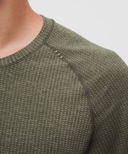 Lululemon Metal Vent Tech Short-Sleeve Shirt