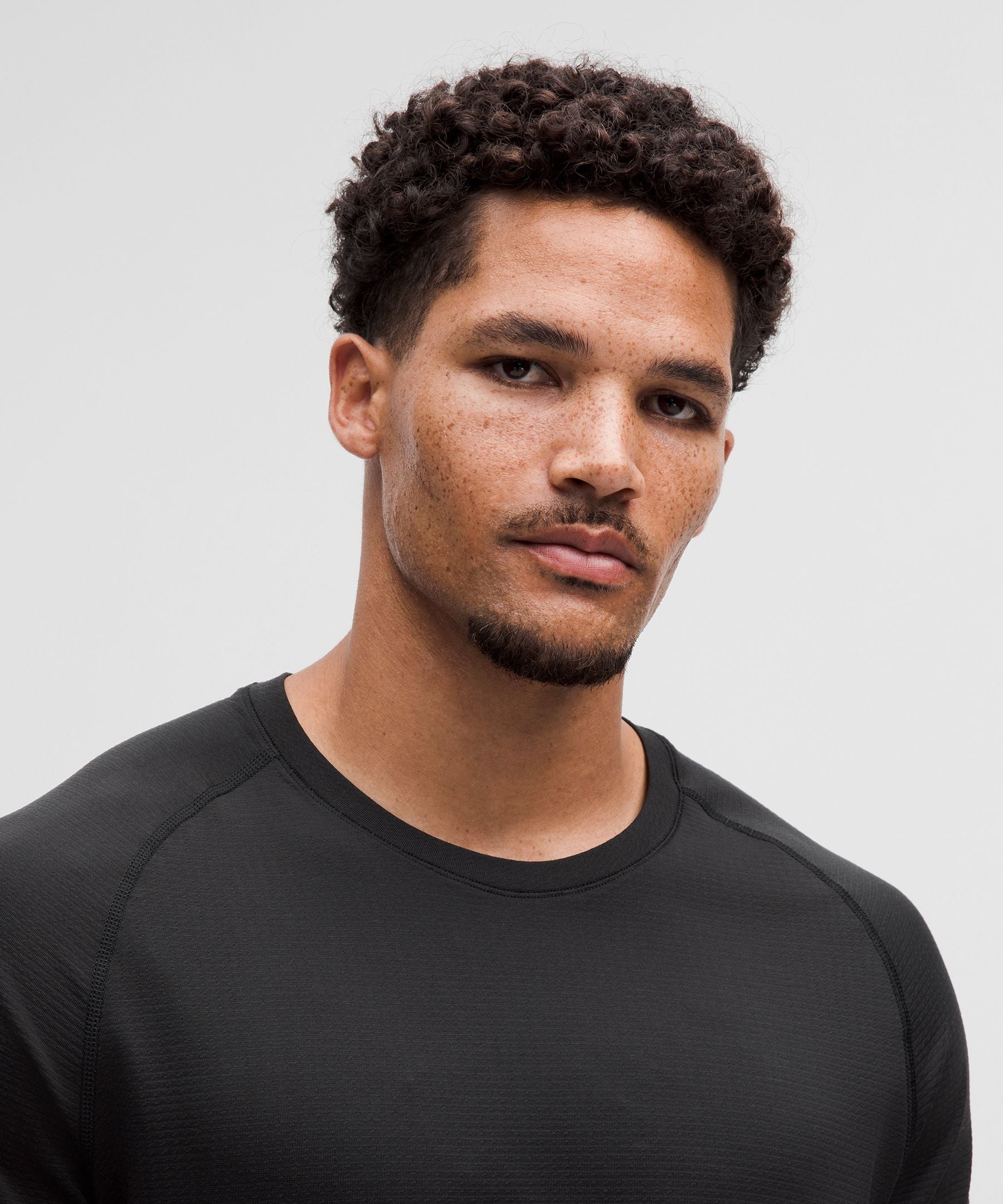 Lululemon Metal Vent Tech Short-Sleeve Shirt Black/Black