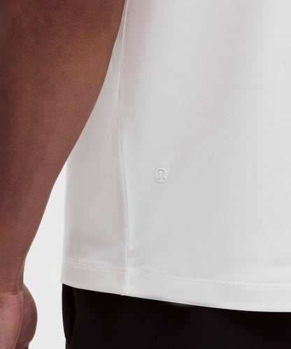 Lululemon Soft Jersey Short-Sleeve Shirt