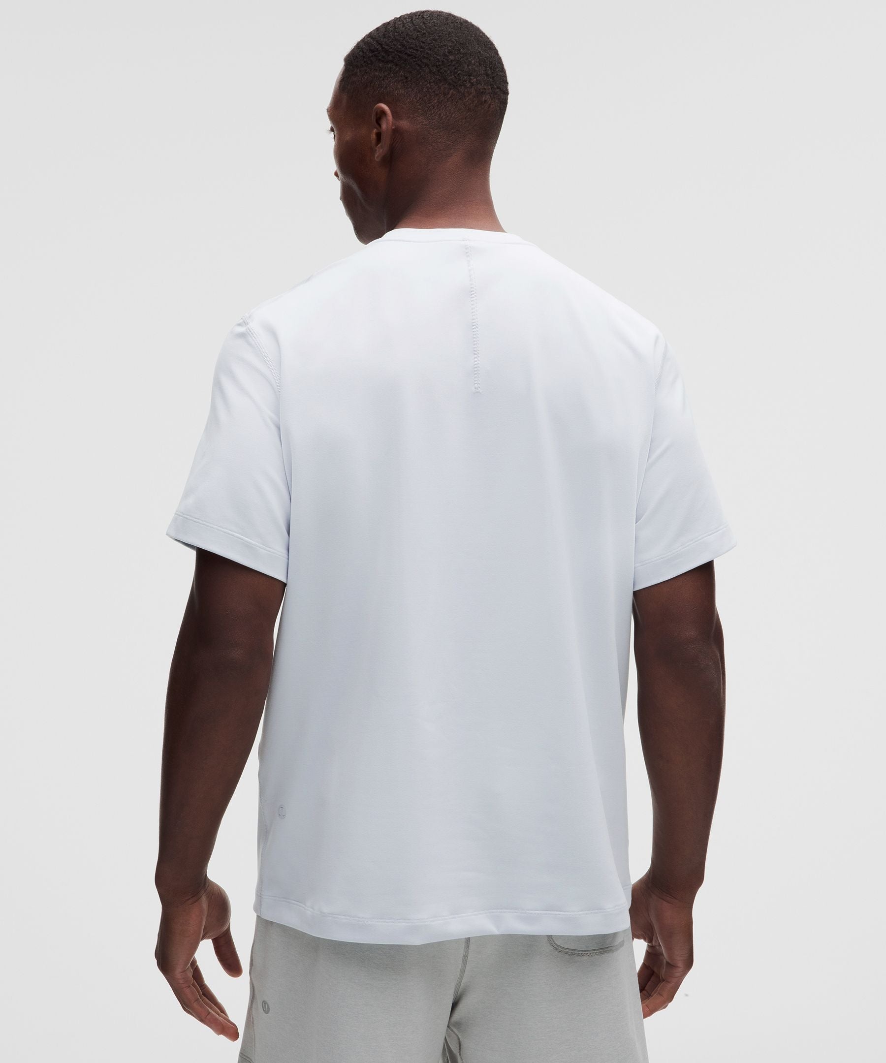 Lululemon Soft Jersey Short-Sleeve Shirt