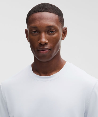 Lululemon Soft Jersey Short-Sleeve Shirt