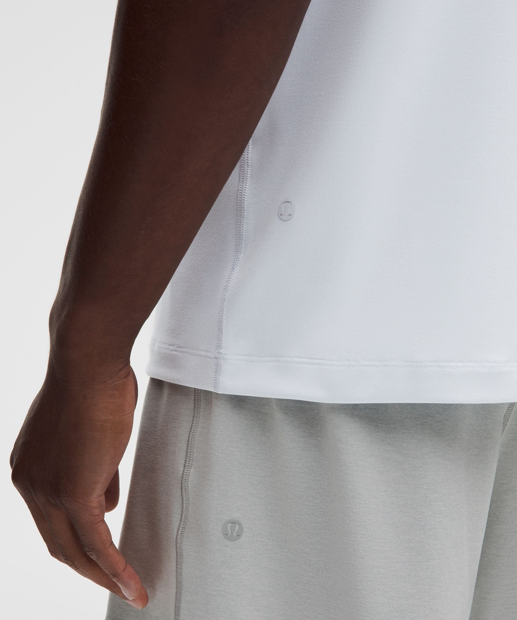 Lululemon Soft Jersey Short-Sleeve Shirt