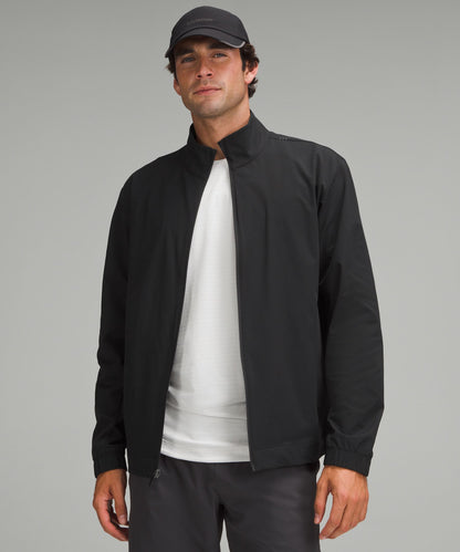 Lululemon Zeroed In Track Jacket
