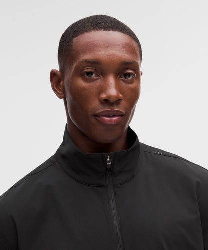 Lululemon Zeroed In Track Jacket