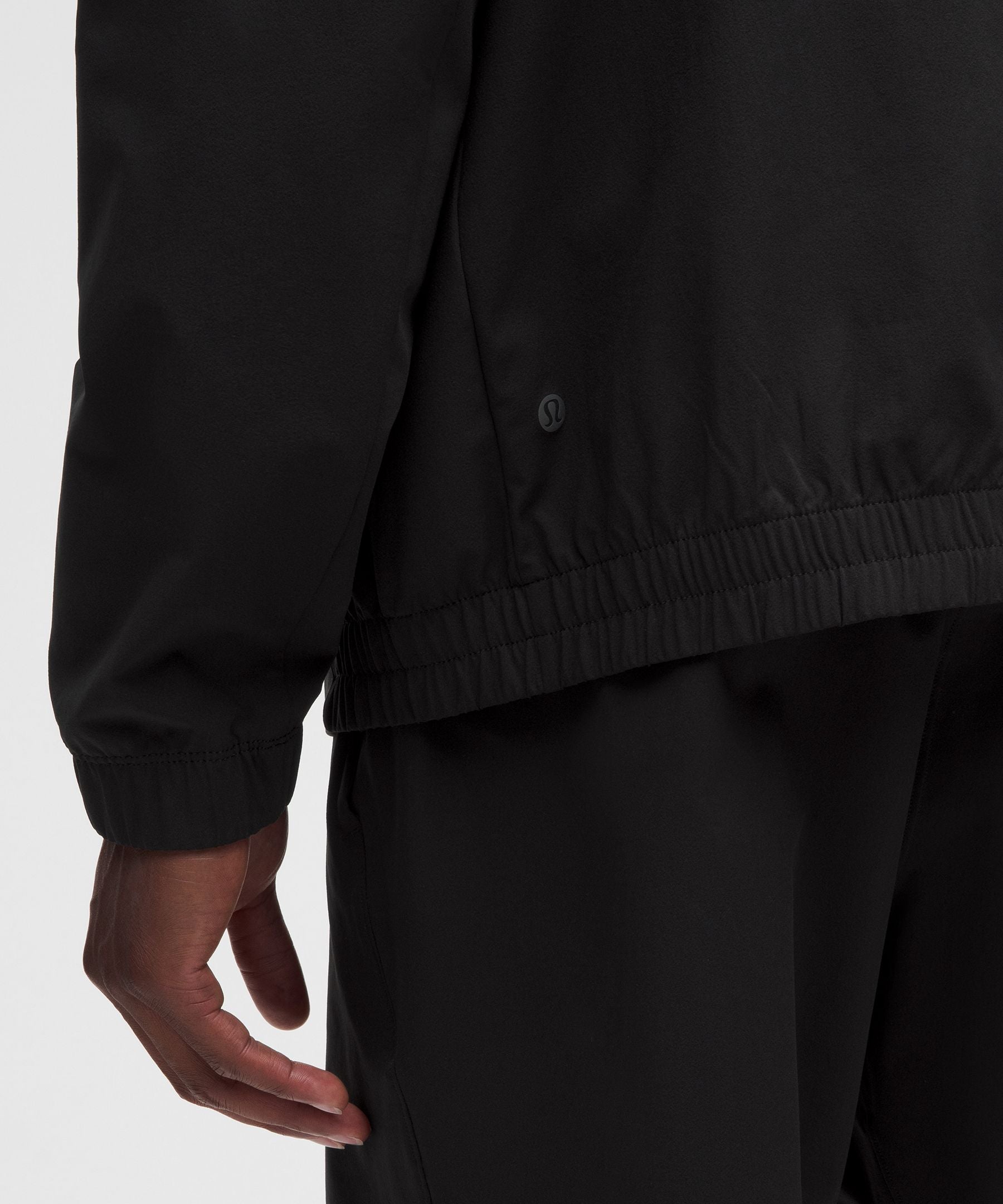 Lululemon Zeroed In Track Jacket