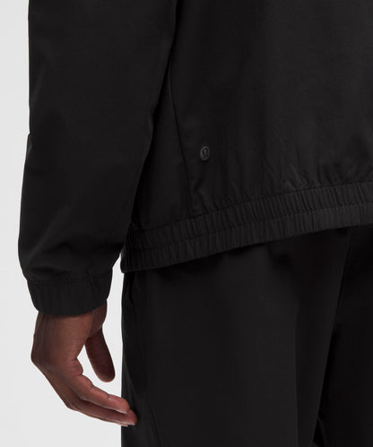 Lululemon Zeroed In Track Jacket