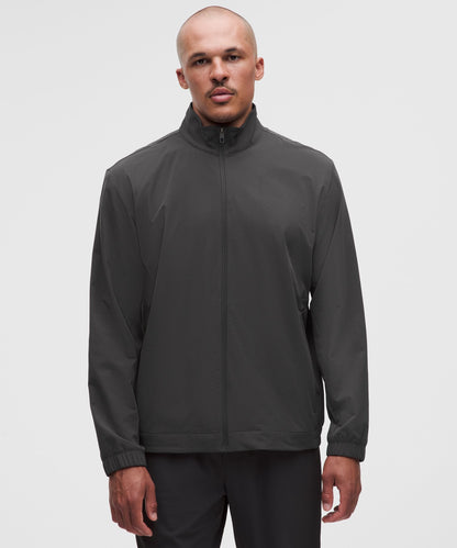 Lululemon Zeroed In Track Jacket